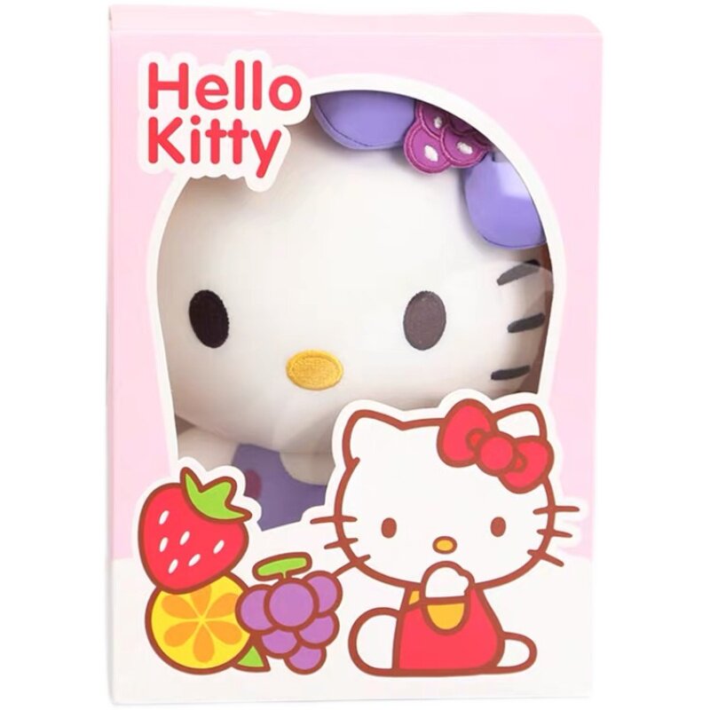 sheepet舒宠hellokitty凯蒂猫粒子公仔kt玩具kt玩偶送情人礼物