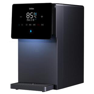 Unities有逸X11家用饮水机台式净水器净饮机一体机即热矿物质直饮