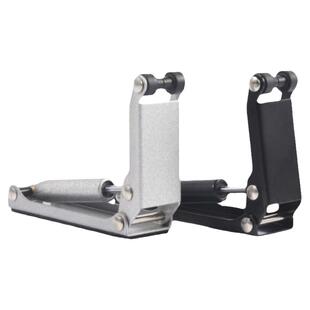 日本Andoer立式钢琴盖缓降器 超薄液压外置缓冲器 防压防夹手正品