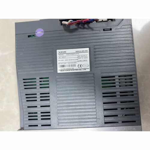 〔议价-可维修〕信捷XINJE伺服驱动器 DS5E-AG20P4-PTA