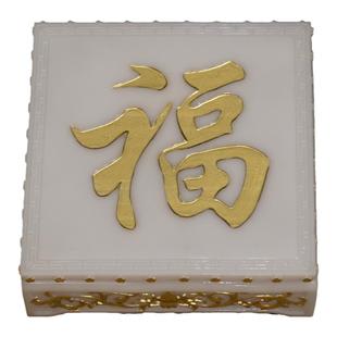 观音弥勒佛佛像工艺品长方形供奉神像摆件加高垫高底座汉白玉