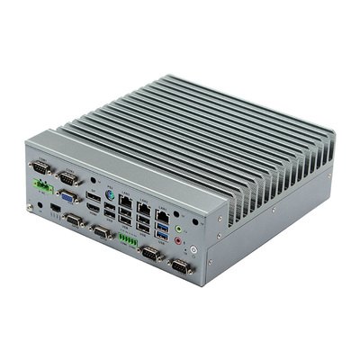 研勤工控边缘计算系列工控机酷睿