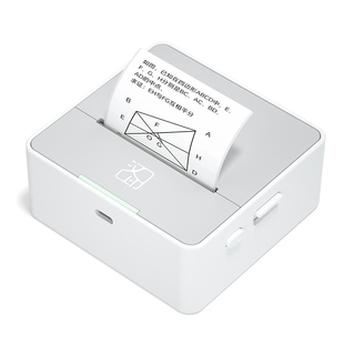 【错题免抄神器】汉印S2错题打印机照片学习迷你小型学生小初高中错题本整理扫描改错口袋家用作业学生用便携