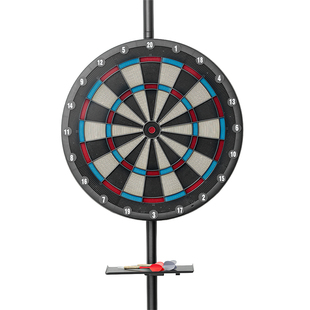 飞镖盘儿童玩具室内家用磁吸投标射靶成人软式射击比赛专用不伤墙