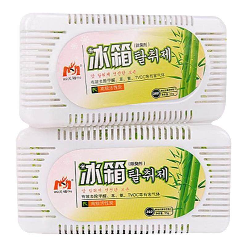 冰箱除味剂活性炭清洁除臭去异味