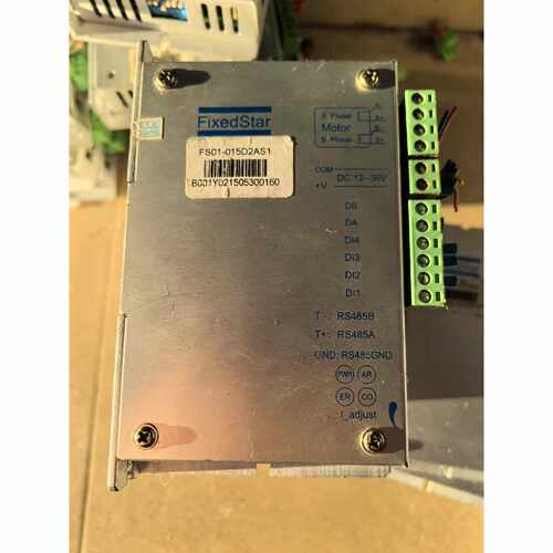 FixedStar步进驱动器型号FS01015D2AS1