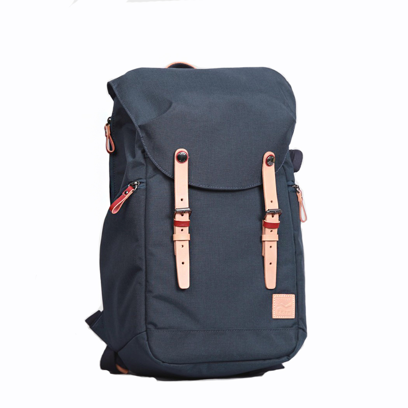 超值促销正品香港Zkin Kampe潮牌真皮单反相机双肩包摄影创意简约