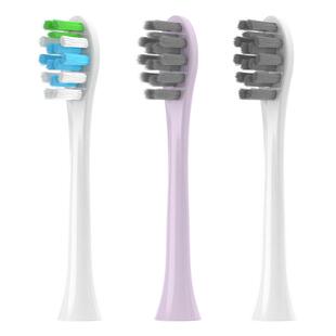 南绣贞适配Sakypro舒客/舒克电动牙刷头替换g32/e1p/g22/g2212/g2