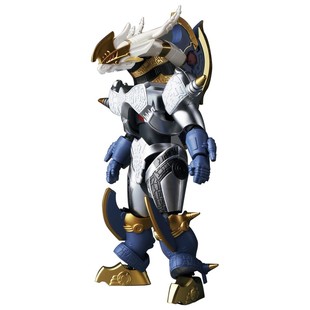 现货加拉特隆王mk2奇妙积木奥特曼怪兽积木人玩具男孩拼装shf模型