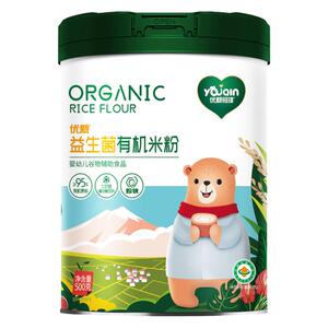 有机米粉优亲铂瑧米粉