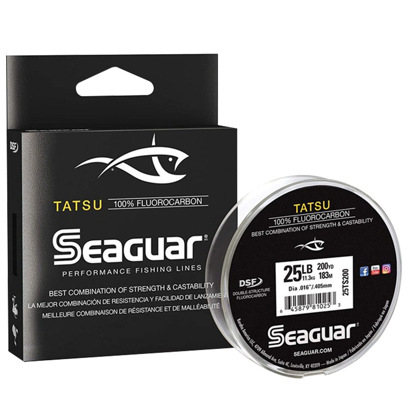 Seaguar西格碳线前导线