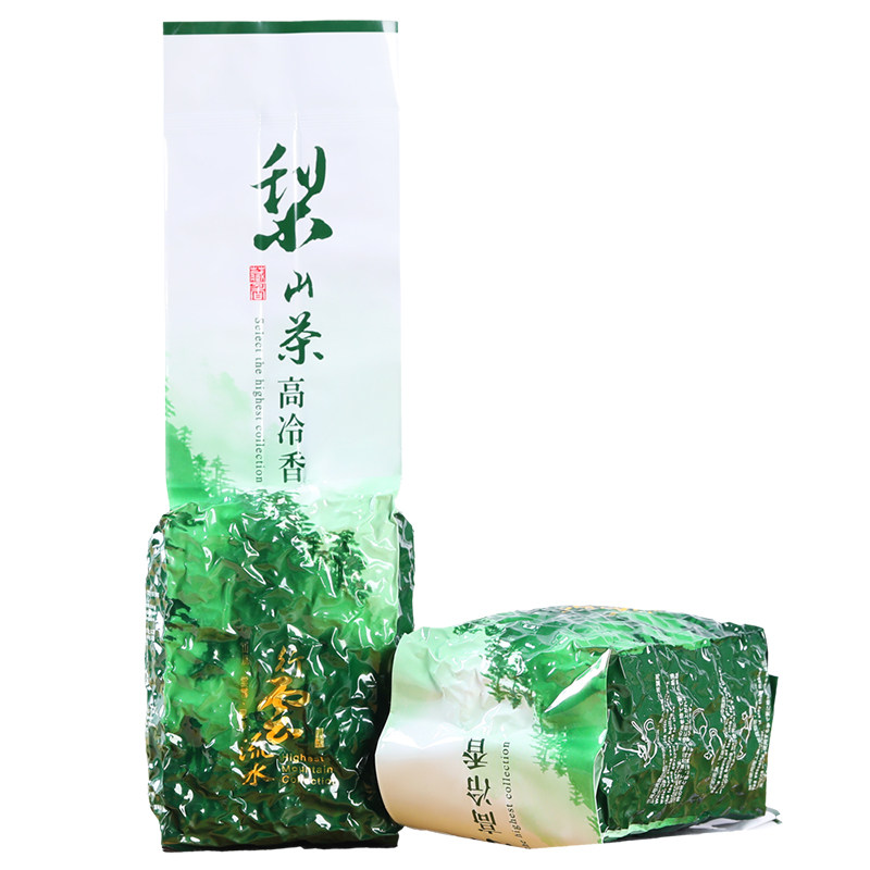 台湾梨山茶清香型特级乌龙茶
