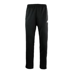 Adidas阿迪达斯运动裤男春秋宽松直筒裤长裤束脚裤卫裤黑色裤子女