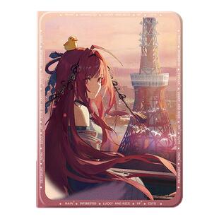 适用vivo平板保护套vivopad5带笔槽3pro龙族vivopadair适用iqoopad5pro保护壳air11.5英寸iqoopad2上杉绘梨衣