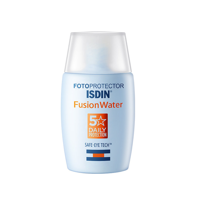 【自营】ISDIN怡思丁第三代水感防晒30ml 清爽隔离防紫外线SPF50