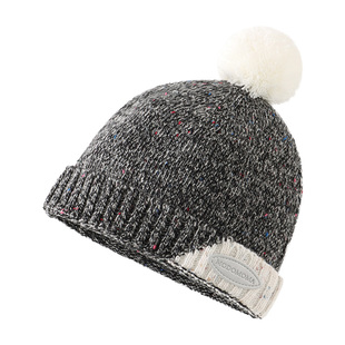 【盛宴】modomoma礼寓儿童帽子秋冬男女宝宝护耳针织帽保暖毛线帽