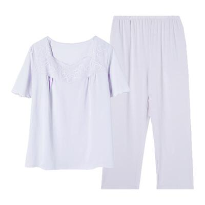 E-BRA女士睡衣家居服套装