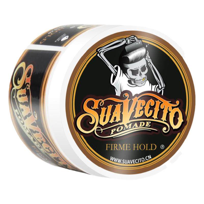 SUAVECITO骷髅头发油男头发定型