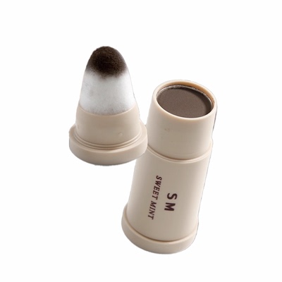 发际线粉填充阴影修容补发髻发缝遮盖泥防水防汗头顶稀少增发神器