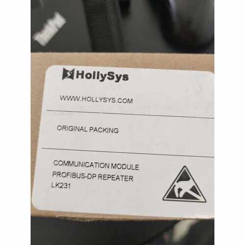 下单前咨询和利时HollySys LK231 PROFIBUS-DP中