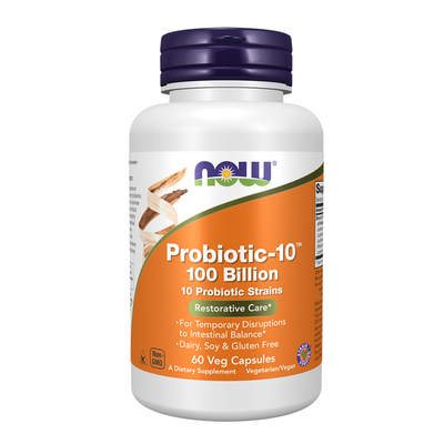 now1000亿广谱肠胃益生菌胶囊