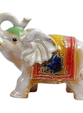 陶瓷招财现代办公室高尚乔迁礼品