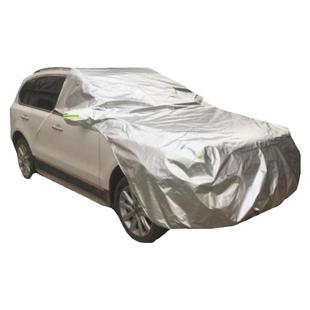 汽车车衣半罩比亚唐宋元防雪挡霜防晒引擎盖保护罩汽车遮阳前挡罩