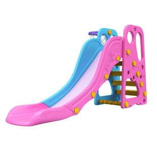 儿童塑料滑梯小型宝宝玩具10岁滑滑梯大家用室内大型家庭乐园室外