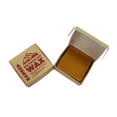 蜡块清洗剂养护防水双肩背包