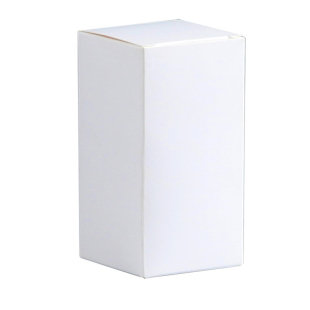 白色卡纸盒礼品包装盒方形打包盒通用白盒纯色礼品盒空盒批发定制