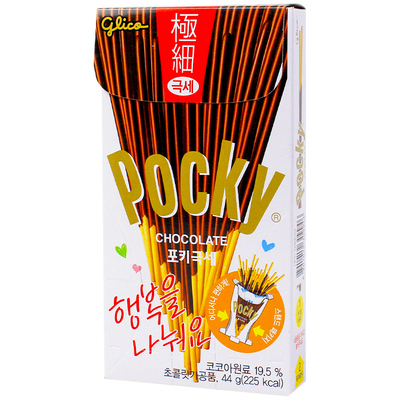 Pocky/百奇韩国巧克力涂层饼干