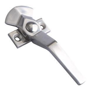 DK106不锈钢锁 真空箱密封门拉手旋转强力把手锁DMK106工业柜门锁