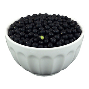 黑豆中药材静萱正品药用绿芯黑豆粉生黑大豆粒乌豆食用炒熟黑豆茶