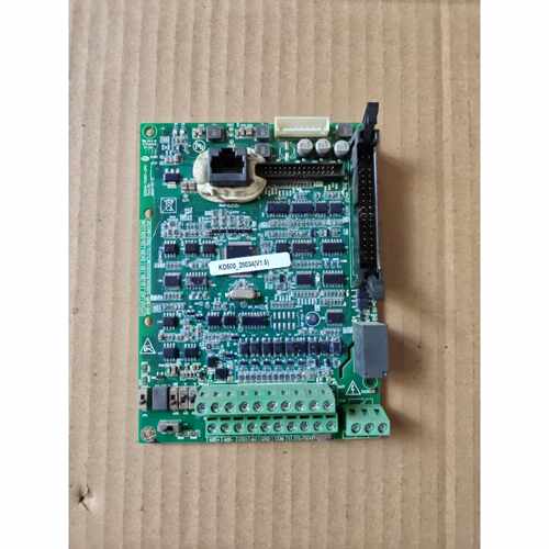 溢价-科远KD200变频器主板 KD500-T0007-CPU，