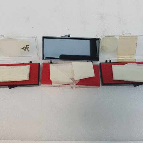 3PCS GRATICULES PYSER-SGI Fin-4594