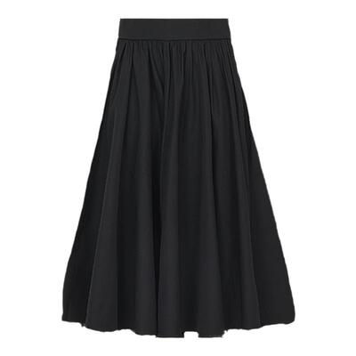 MEDECOO/墨蒂珂秋季复古半身裙