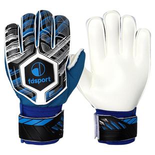 飞盾足球守门员专用手套乳胶加厚防滑耐磨儿童成人门将日常训练