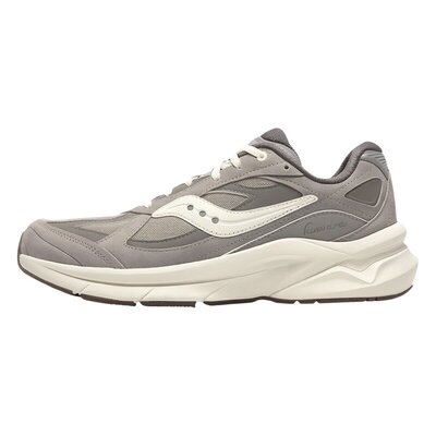 Saucony索康尼KINVARA菁华PWR复古休闲鞋男女低帮系带潮流运动鞋