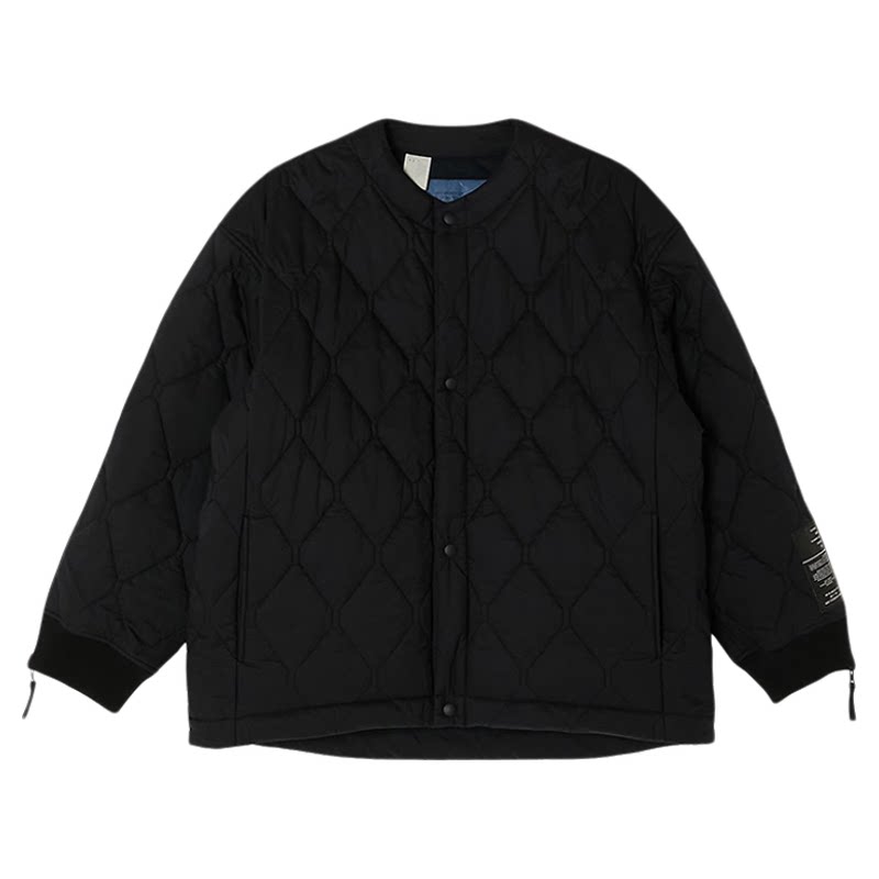 N.HOOLYWOOD军款棉服夹克外套