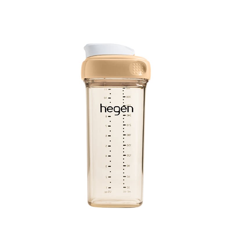 【自营】Hegen海格恩直饮水杯进口儿童水杯PPSU户外高颜值喝水壶