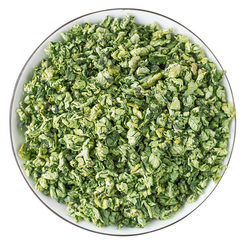 甄选特级荷叶茶500g包邮新货原振堂微山湖野生炒荷叶干荷叶泡水茶