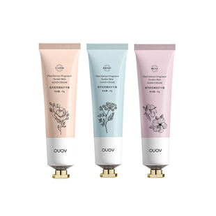 偶语OUOY护手霜保湿锁水细腻滋润呵护双手改善干燥粗糙香氛嫩肤