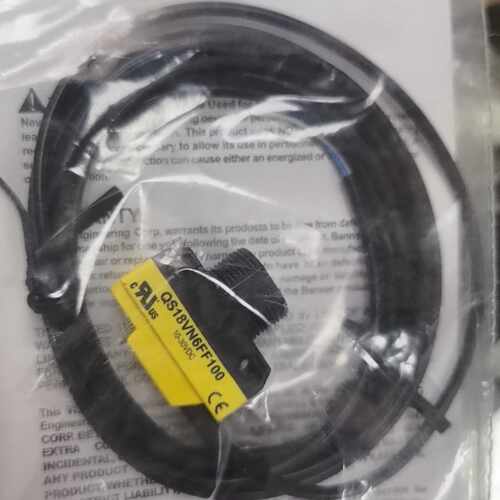 【议价-可维修】传感器 QS18VN6FF10 工控备件  /均有货