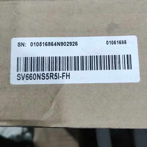 议价汇川驱动器 SV660NS5R5I-FH,(高防护)全新原装正品