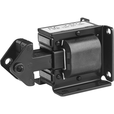交流牵引电磁铁SA8推拉式220V