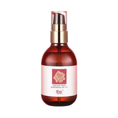 季泉玫瑰花苞养肤水(第2代)纯露舒缓修护安抚敏感肌