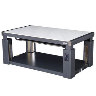 火焰山2025电暖桌取暖桌家用新款升降茶几烤火桌省电电暖炉长方形