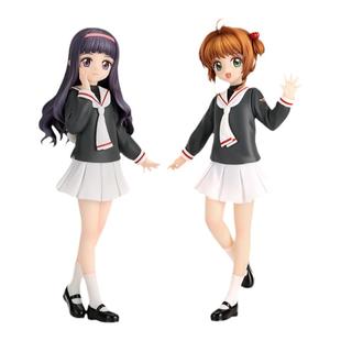 GSC POP 百变小樱 魔卡女樱木之本樱 大道寺知世 手办 新年礼物