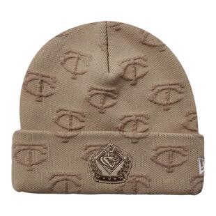 NewEra纽亦华男女保暖MLB系列NY潮牌针织帽毛线帽冬帽13489695