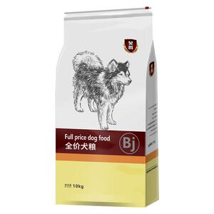 贝爵狗粮通用型大包装土狗哈士奇